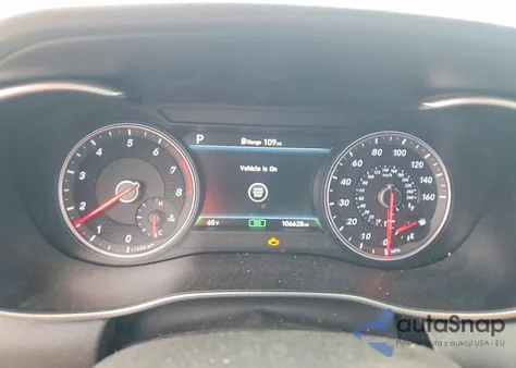 2020 Genesis G70 2.0T from USA, damaged, VIN KMTG34LA9LU055675